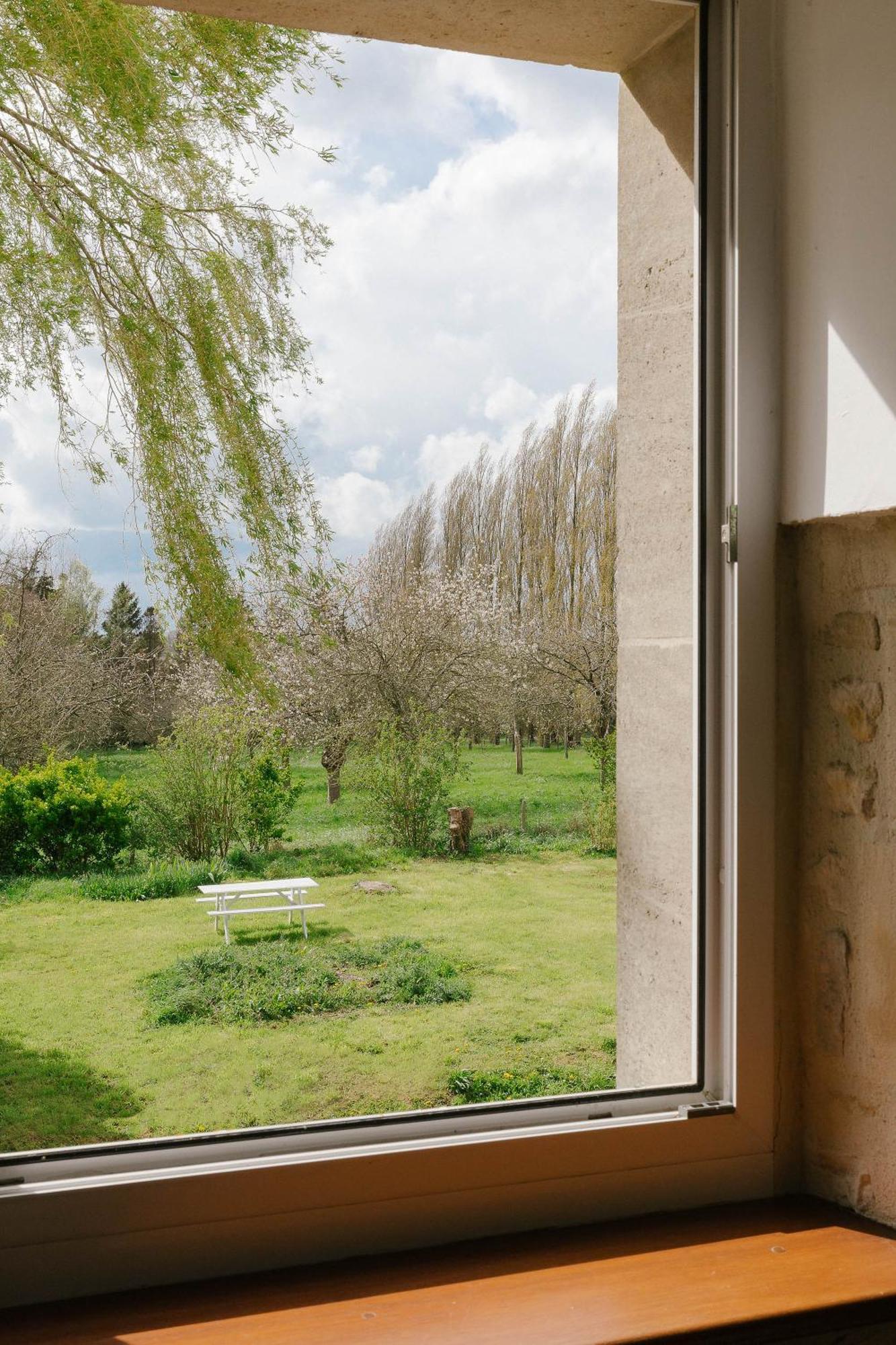 Ferme Des Goupillieres Acomodação com café da manhã Maisons  Quarto foto