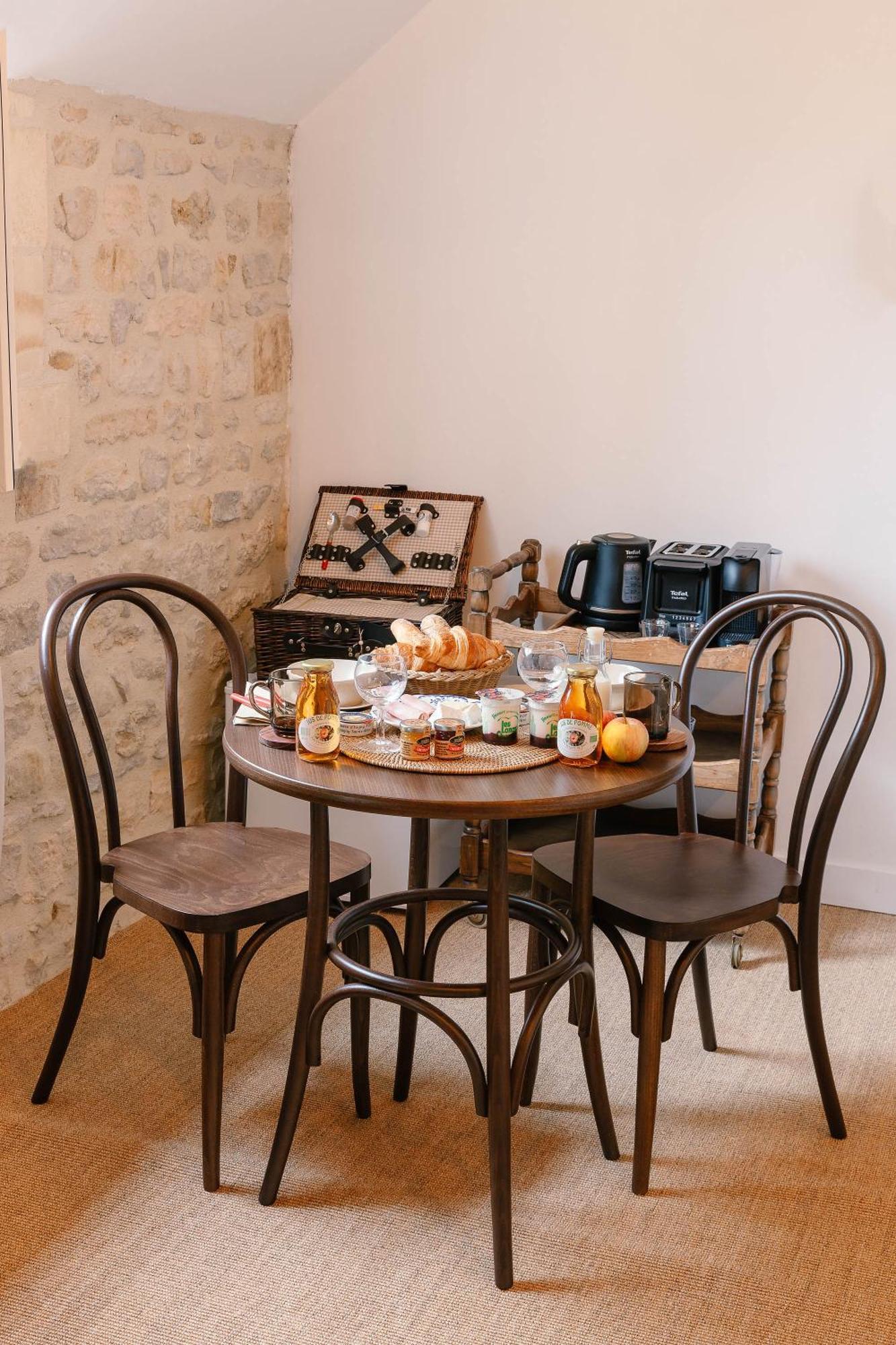 Ferme Des Goupillieres Acomodação com café da manhã Maisons  Quarto foto